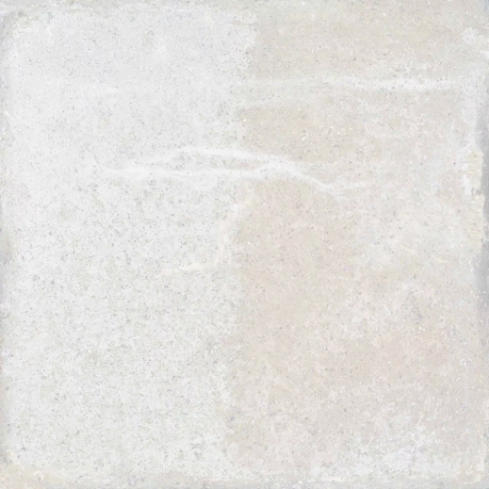 Focus White Natural 23.44"x23.44" Porcelain Tile