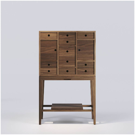 Contador Sideboard Ii Walnut