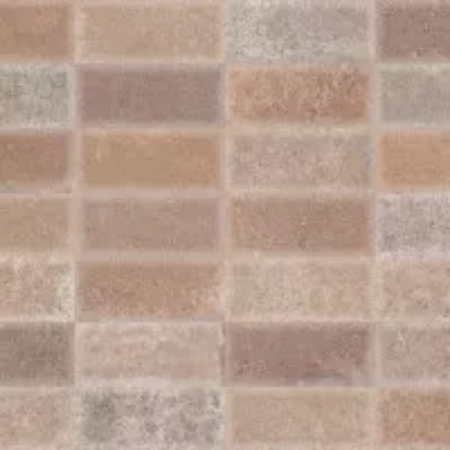 Focus Beige Brick 39.19"x39.19" Porcelain Tile