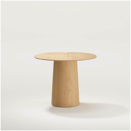 Anchor Tall Side Table Oak