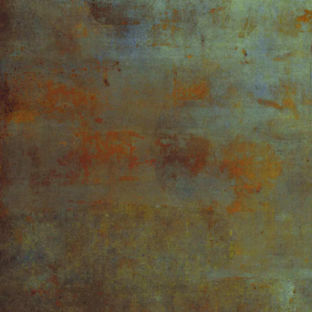 Lamiere Green Natural 23.44"x23.44" Porcelain Tile