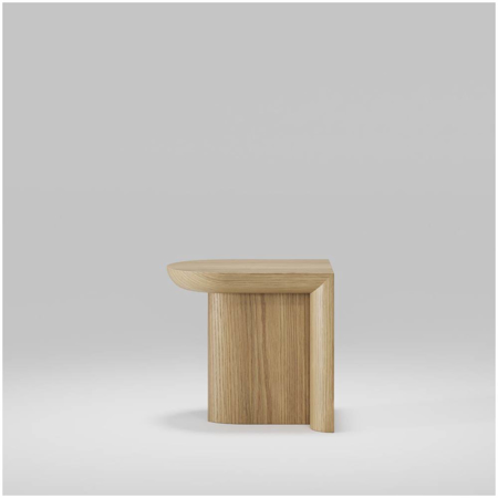 Re-Form Side Table Oak