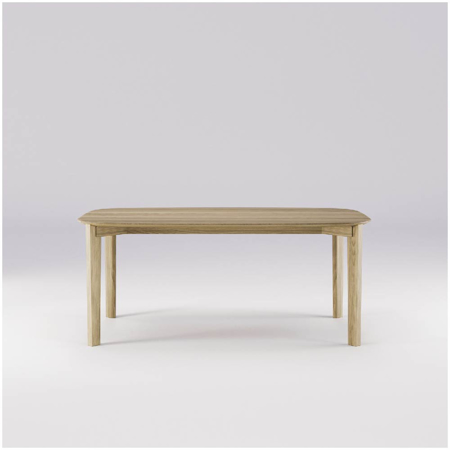 Soma Dining Table Oak 70.9"