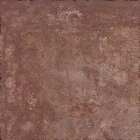 Argilla Rosso Natural 23.44"x23.44" Porcelian Tile
