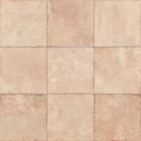 Argilla Ochre Pre-Scored 23.44"x23.44" Porcelain Tile