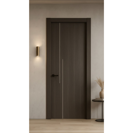 Modern Interior Door EON Rovere Gray Universale 2'8" x 6'8"