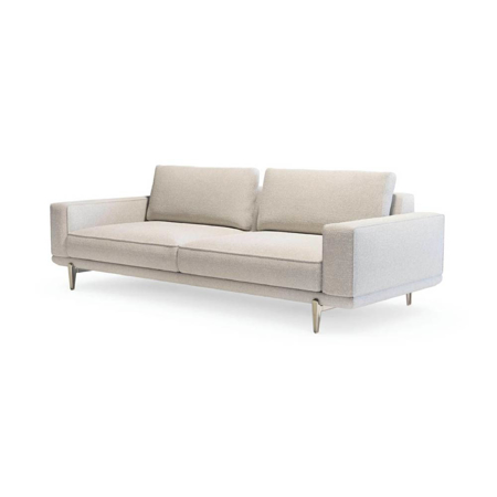 Milton MI02 Sofa 2 Seaters Large Seat Fabric