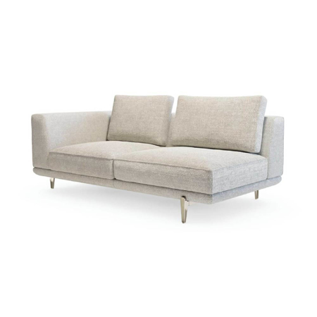 Milton MIA02 Corner Unit Middle Right or Left Seat Leather Premium