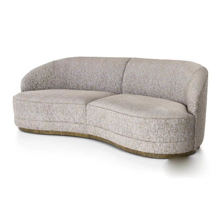 Prestige Middle Unit Internal Seat Leather Premium