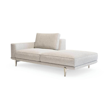 Milton MIT03 Side Unit Ottoman Right or Left Seat Fabric