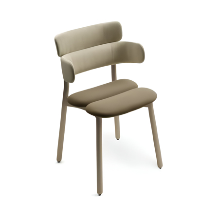 Bands Chair With Arm