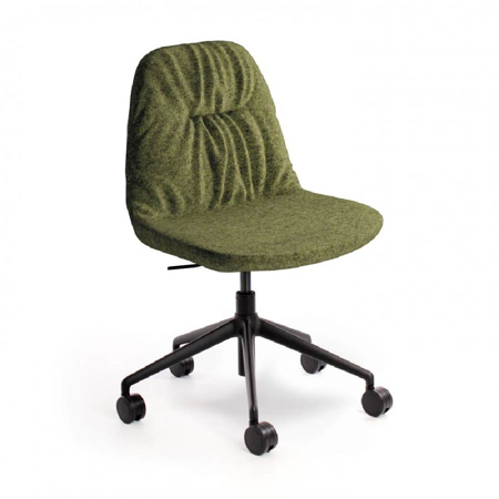 Eleven Chair With Arm C1 Swivelling