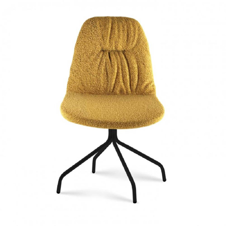 Eleven Chair With Arm P10 Swivelling