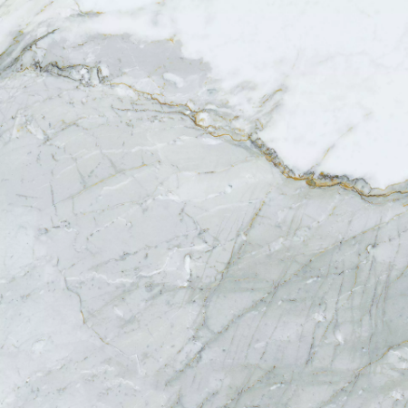 Calacatta Gold Natural 23.44"x23.44" Porcelain Tile