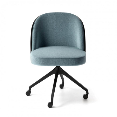 Twin Chair N1R Swivelling