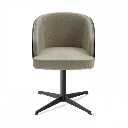 Twin Arm Chair R1 Swivelling