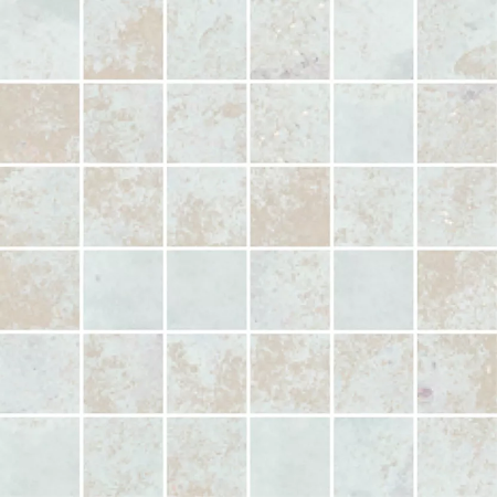 Anima Aqua Natural Mosaic 11.71"x11.71" Porcelain Tile