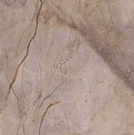Wild Forest Grey Polished Mix 46.97"x46.97" Porcelain Tile