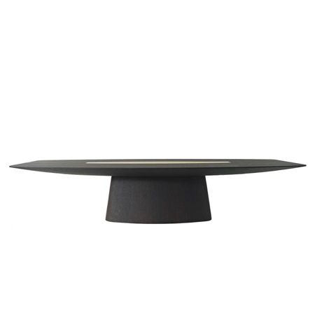 Evan Table With Plain Top 47"