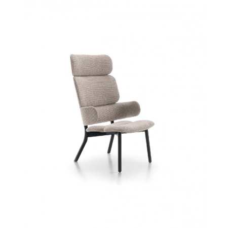 Bands Bergère Armchair