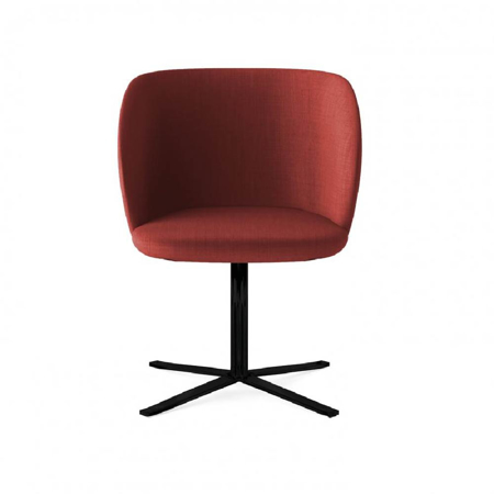 Poison Armchair R15 Swivelling