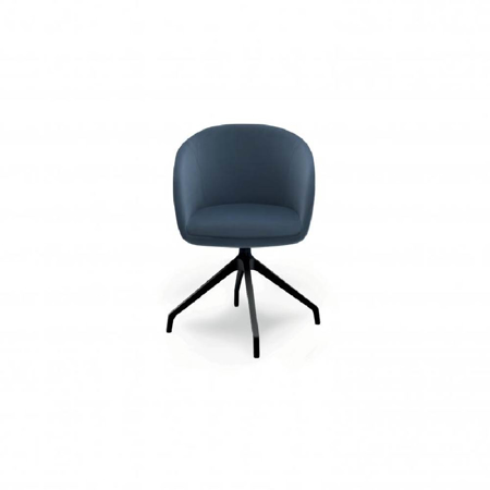 Noem Armchair N1 Swivelling