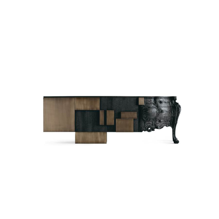 Evolution Sideboard With Classic Side On The Left