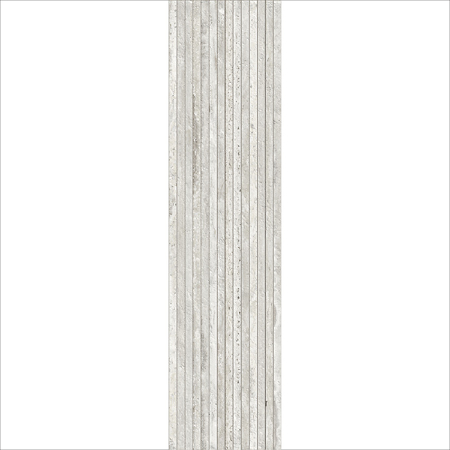 Nativa Listellato Lux Vena rett 6"X48" Mosaic