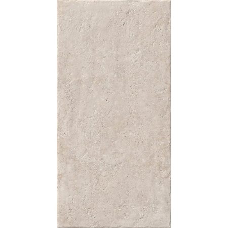 Outdoor Tile Travertine Nativa Falda Aurum 24" x 48" 3/4" Grip