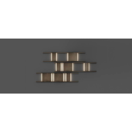 Step By Step Wall Lamp