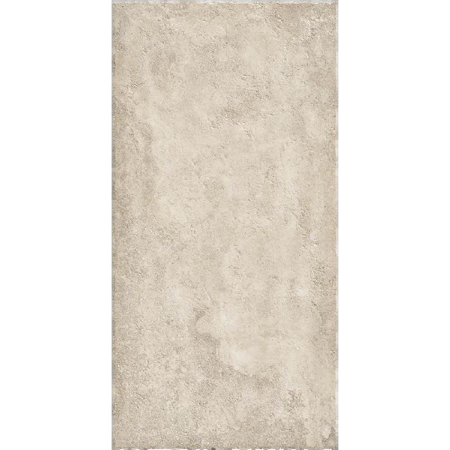 Outdoor Tile Travertine Nativa Falda Tibur 24" x 48" 3/4" Grip Heritage