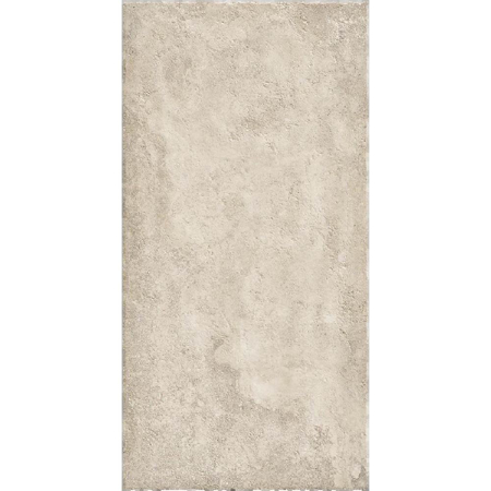 Outdoor Tile Travertine Nativa Falda Tibur 24"X48" 3/4" Grip Heritage