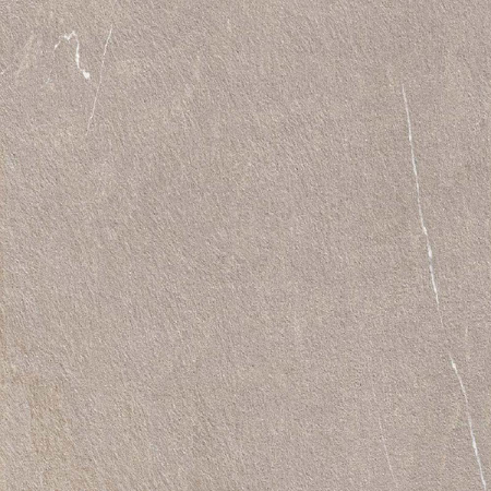 Italian Porcelain Tile Piasentina Stone Flamed 48"X48" 3/8" Natural