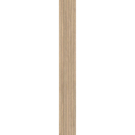 Italian Mosaic Essence Listellato Ambre 6" x 48" 3/8"