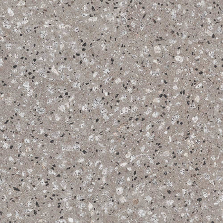 Outdoor Italian Tile Terrazzo Grey Black 24" x 24" 3/4" Rectified