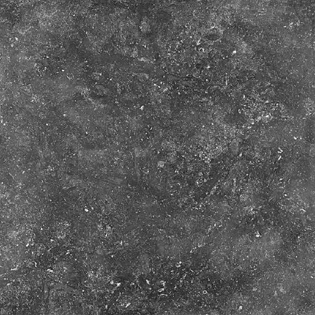 Outdoor Italian Tile Ocean Stone Black 12" x 24" 3/4" Rectified