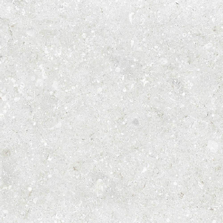 Outdoor Italian Tile Ocean Stone White Cool 24" x 24" 3/4" Rectified