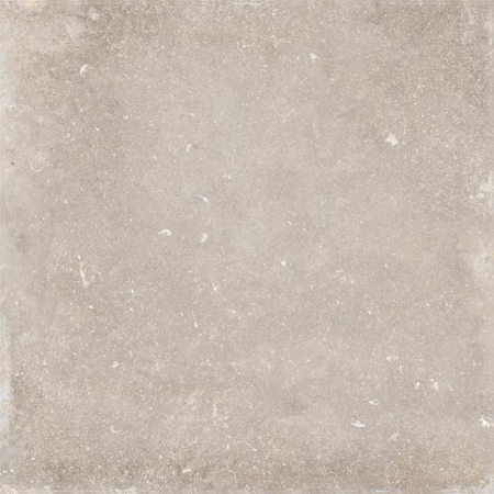 Italian Porcelain Tile Evolution Évo Greyge 40" x 40" 3/8" Natural