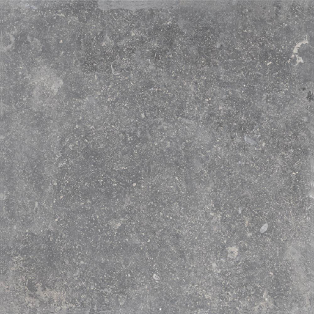 Italian Porcelain Tile Evolution Évo Gris Fonce 40"X40" 3/8" Honed