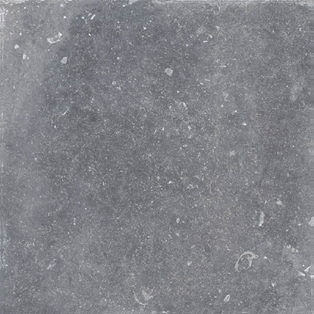 Italian Porcelain Tile Evolution Évo Gris Fonce 40" x 40" 3/8" Natural