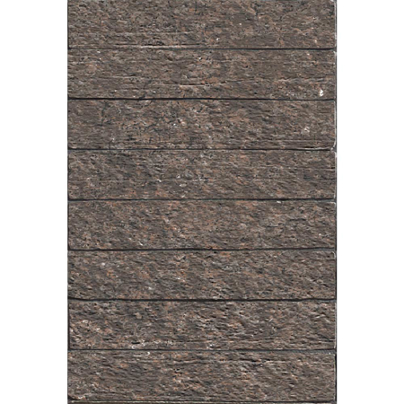 Italian Porcelain Mosaic Terra Crea Pomice 8" x 12" 3/8"