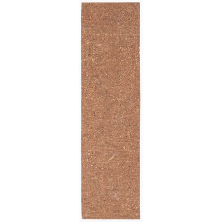 Italian Porcelain Tile Terra Crea Mattone Spakko 3" x 12" 3/8" Natural