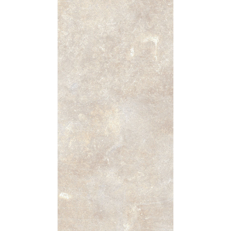 Italian Porcelain Décor Carrière du Kronos Bruges Pois 24" x 48" 3/8" Natural