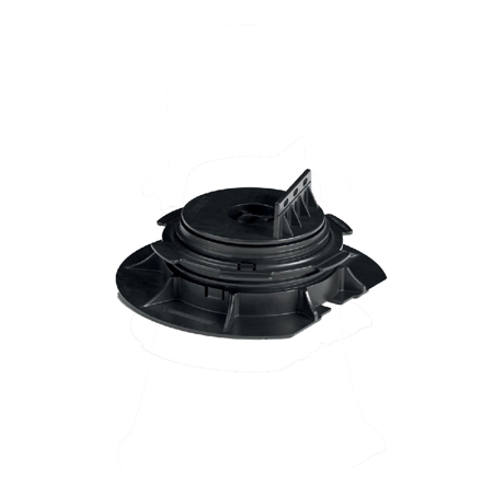 Pedestal Support Prime PR1 For Wood Joist 1 1/5″- 2 1/2″