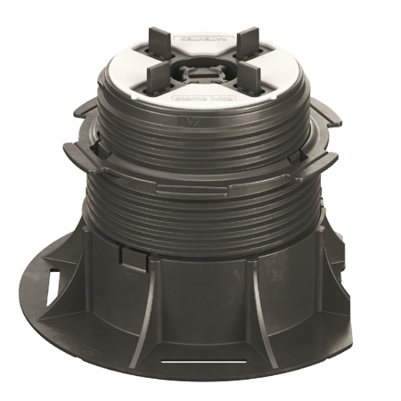 Pedestal Support Prime PR2 With Paver Head 2 11/20"-6 1/10"