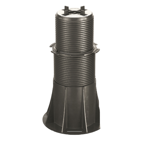Pedestal Support Prime PR3 With Paver Head 6 1/10"-16"