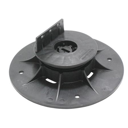 Self-Leveling Adjustable Pedestal Eterno SE1 For Wood Joist 1 1/2"–2"
