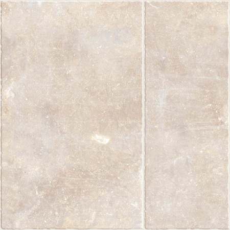 Italian Porcelain Tile Carrière du Kronos Bruges Antique Modulo 80 3/8" Honed Vintage