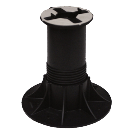 Self-Leveling Adjustable Pedestal Eterno SE5 For Aluminum Joist 6 3/4"- 8 1/2"