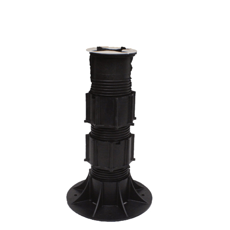 Self-Leveling Adjustable Pedestal Eterno SE10 For Aluminum Joist 9 7/8"- 15"